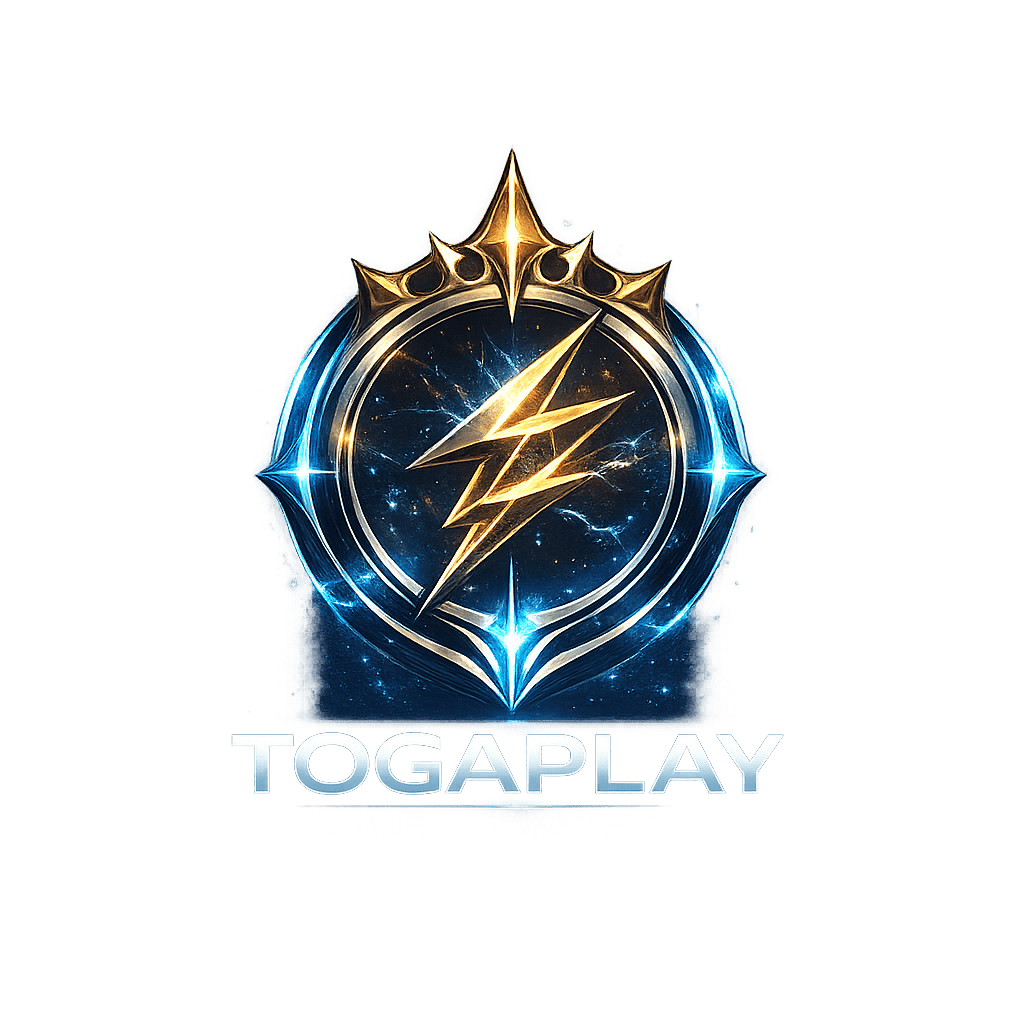 logo TOGAPLAY